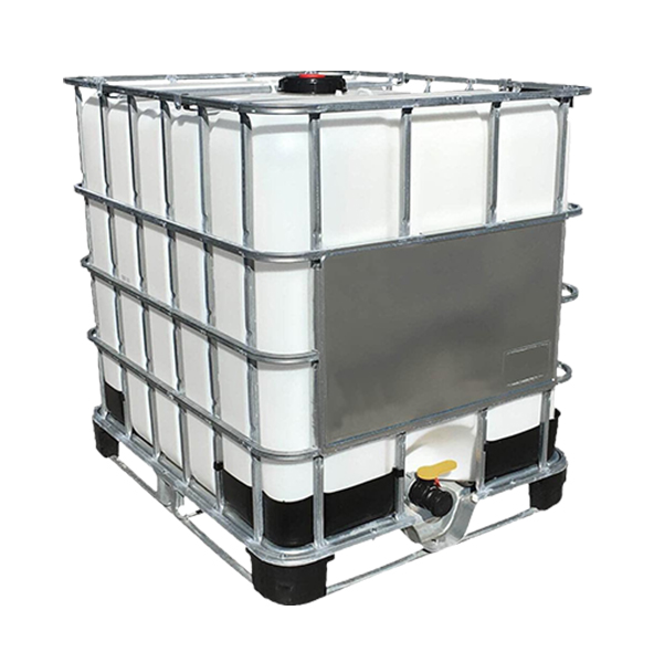 Fresh water holding tank