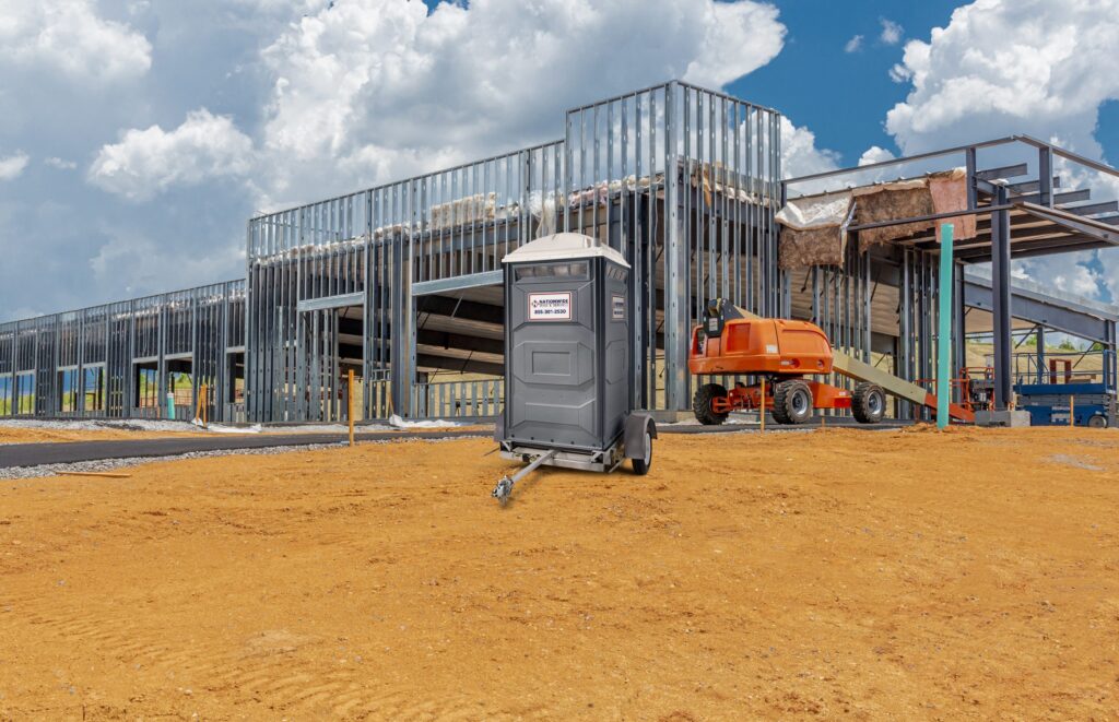 Construction Trailer Rental