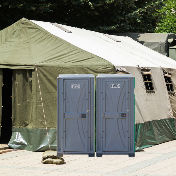 Portable Toilet Government