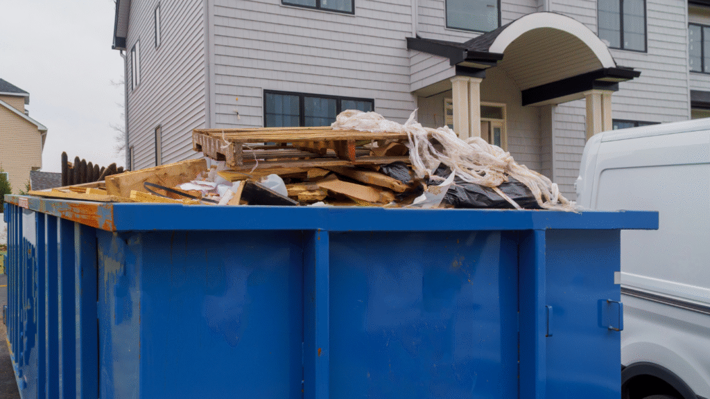 Dumpster