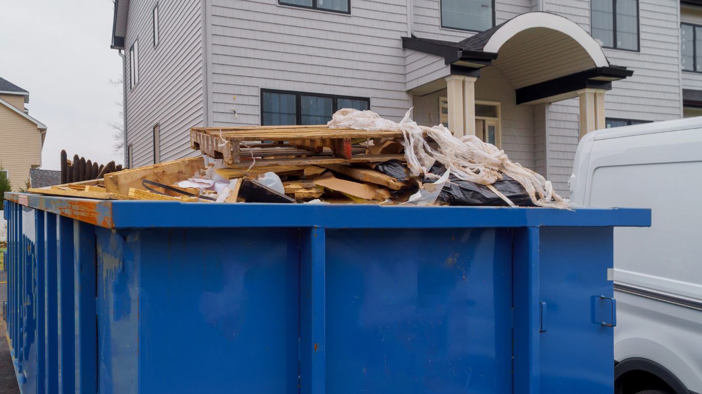 Dumpster