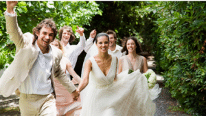 Planning a Wedding Off the Grid? Here’s What to Know About Portable Toilets