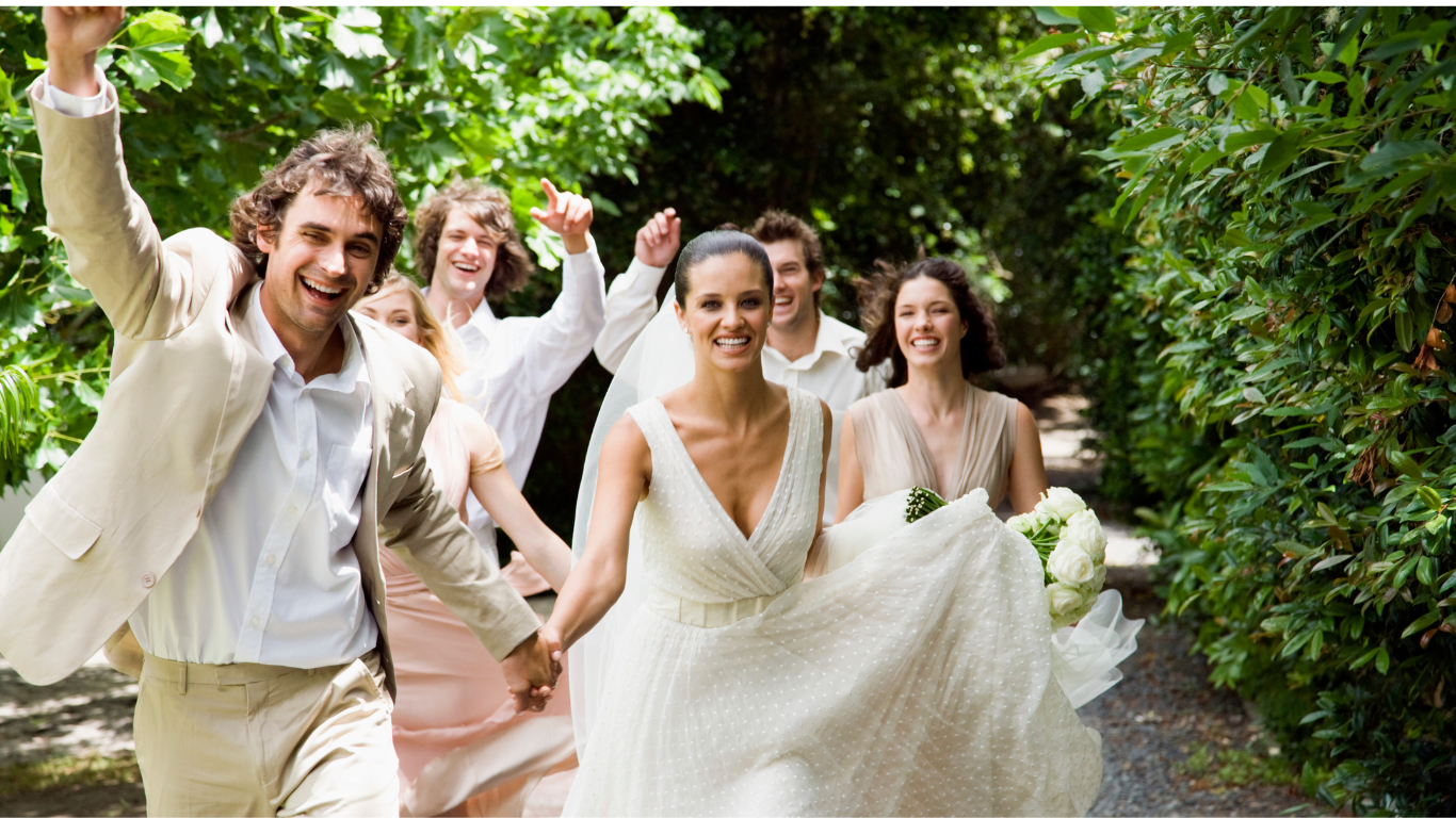 Planning a Wedding Off the Grid? Here’s What to Know About Portable Toilets