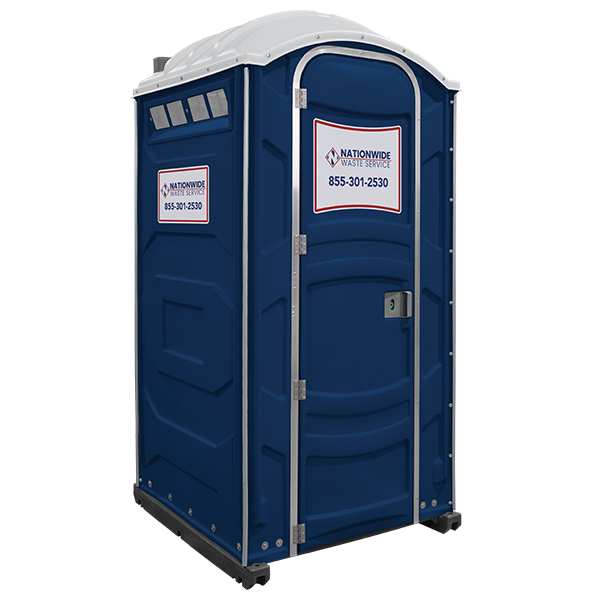 Porta-Potty rentals