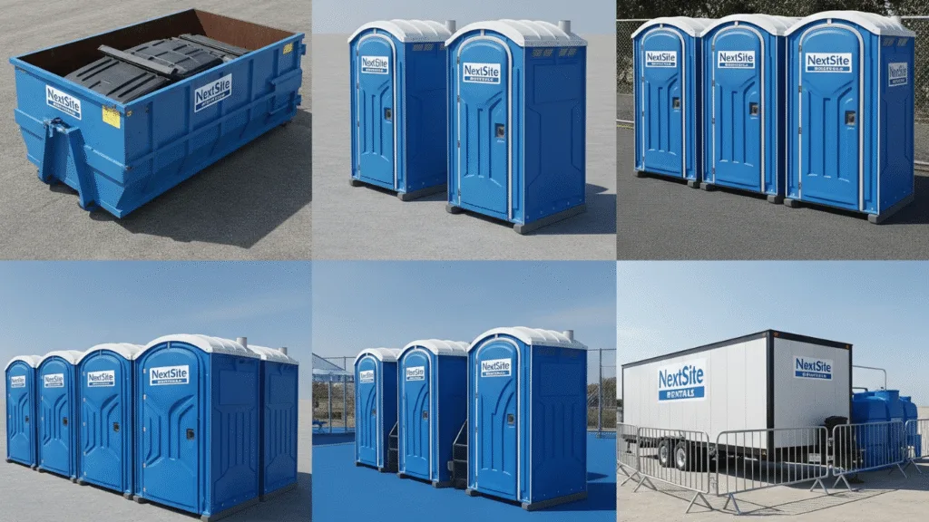 NEXTSITE RETANLS PRODUCTS