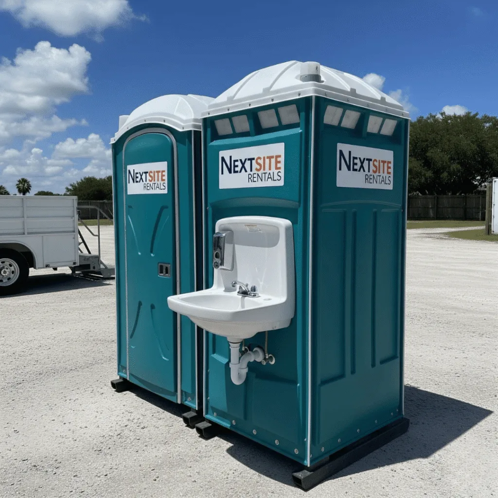 PORTABLE SINK NEXTSITE RENTALS