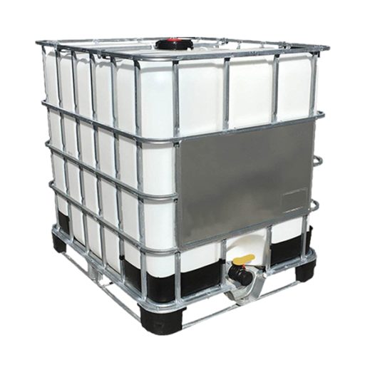 Fresh water holding tank