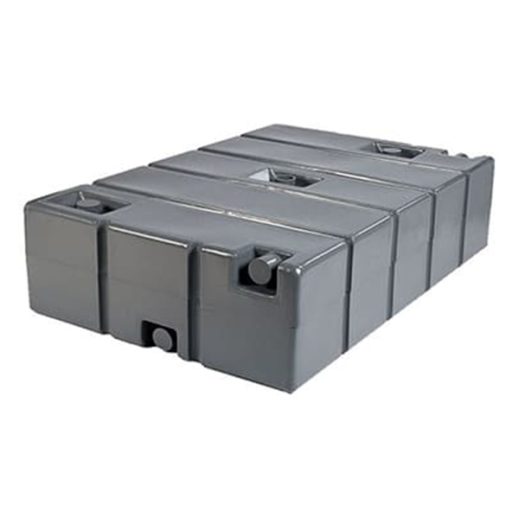 Waste holding tank